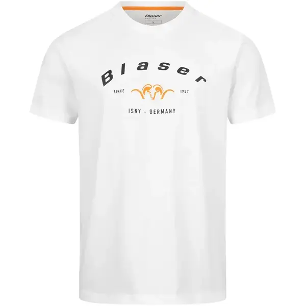 Tricou Since T 24 White Marime 2XL