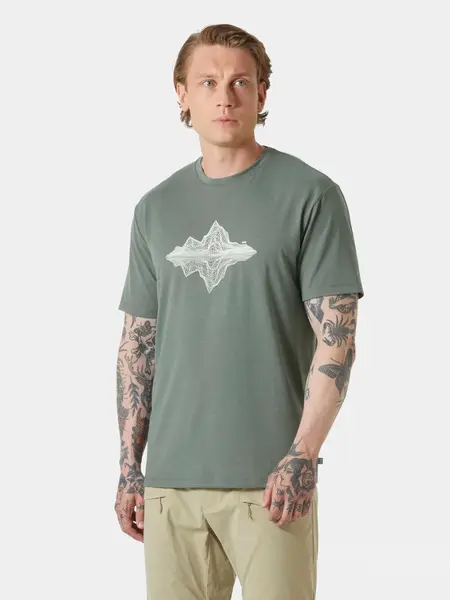 Tricou Skog Graphic