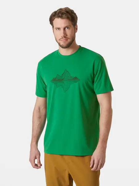 Tricou Skog Graphic