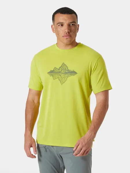 Tricou Skog Graphic