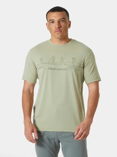 Tricou Skog Graphic