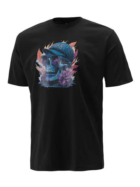 Tricou Skull Ii