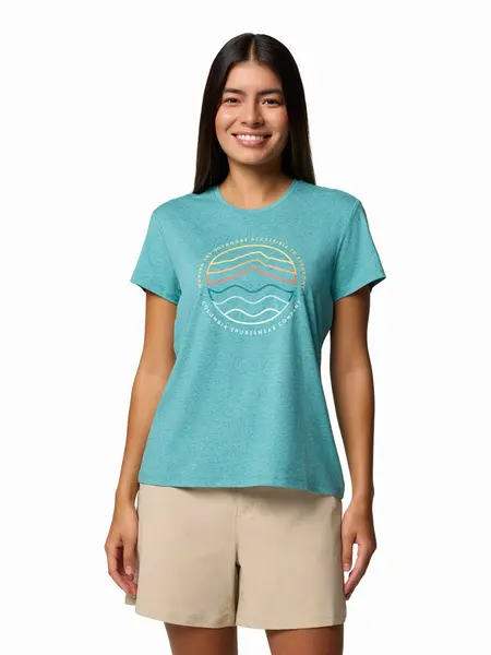 Tricou Sloan Ridge Graphic Ss