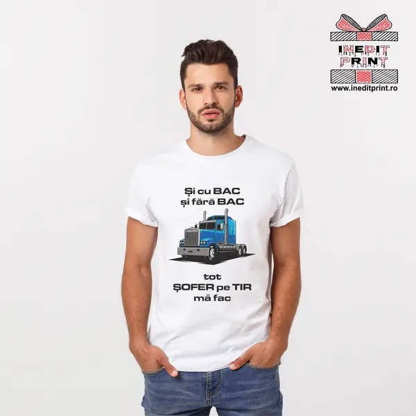 Tricou Sofer pe tir TP135 -