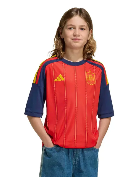 Tricou Spain 26 Home Jersey