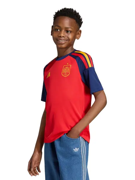 Tricou Spain 26 Home Kids Fan