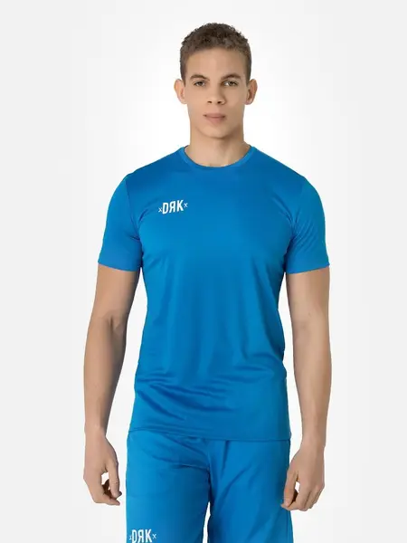 TRICOU SPORT BĂRBAȚI PENTRU ANTRENAMENT HIGH FIVE - L