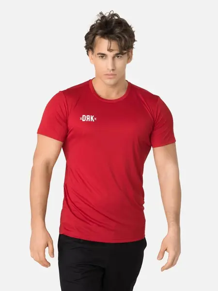 TRICOU SPORT BĂRBAȚI PENTRU ANTRENAMENT HIGH FIVE - M