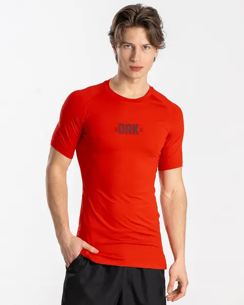 TRICOU SPORT BĂRBAȚI PENTRU ANTRENAMENT JEFF - S