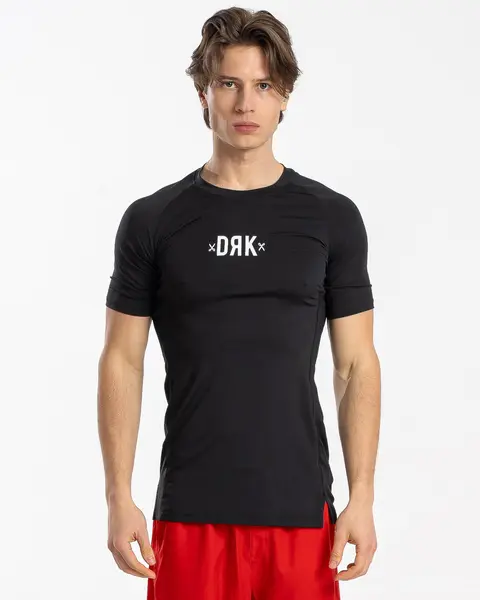 TRICOU SPORT BĂRBAȚI PENTRU ANTRENAMENT JEFF - XXL