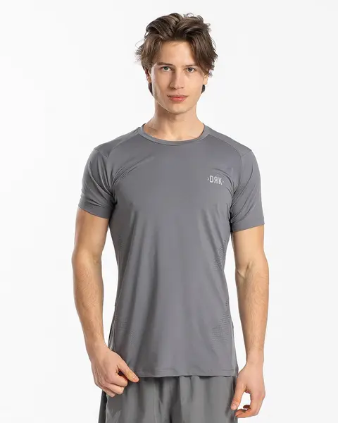 TRICOU SPORT BĂRBAȚI PENTRU ANTRENAMENT PAUL - L