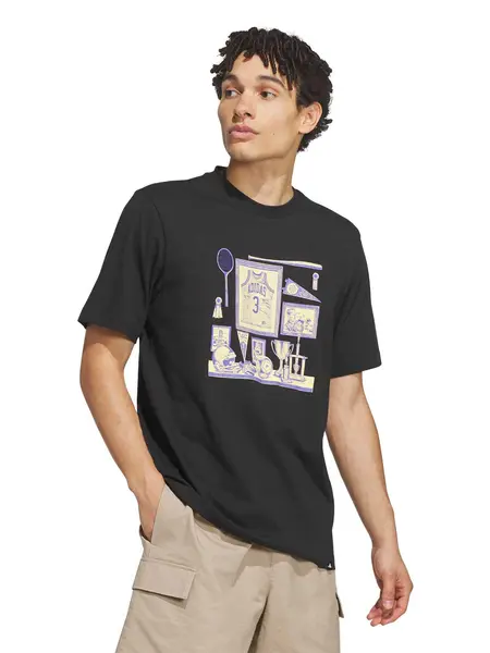 Tricou Sports Bar Memorabilia Graphic
