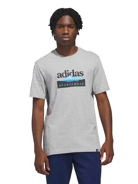 Tricou Sportsman Mountain Graphic