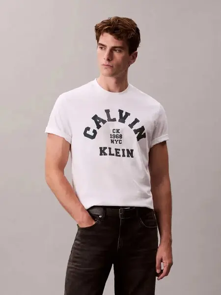 Tricou Ss 20s Ln Calvin College Graph