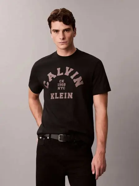 Tricou Ss 20s Ln Calvin College Graph