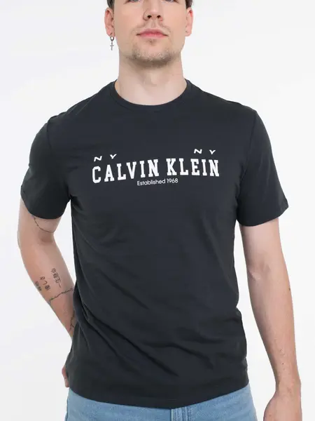 Tricou Ss 30s Whsl Calvin Coll Word G