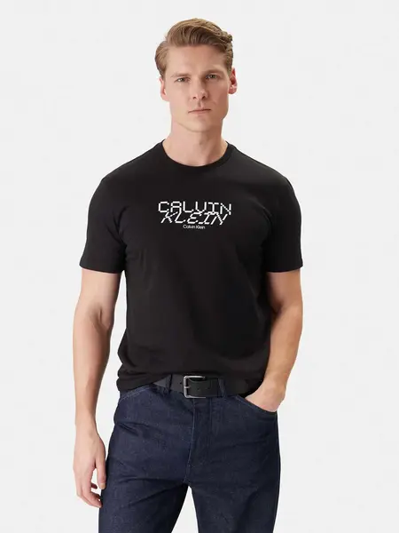 Tricou Ss 30s Whsl Sp Calvin Futura G