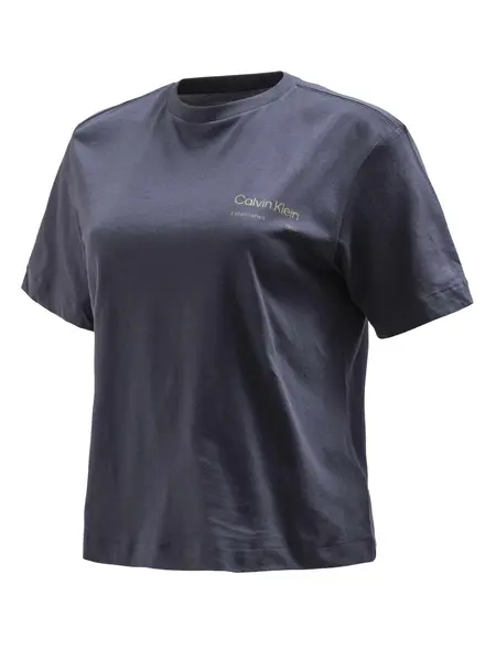 Tricou Ss Boxy Print Graphic