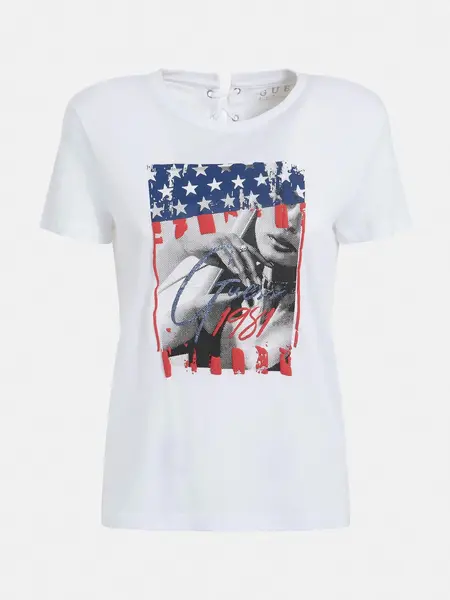 Tricou Ss Cn Janette