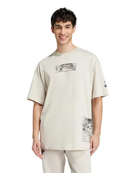 Tricou Star Wars the Mandalorian Loose-fit