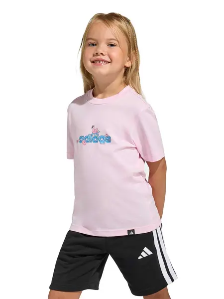 Tricou Summer Adventures Graphic Kids