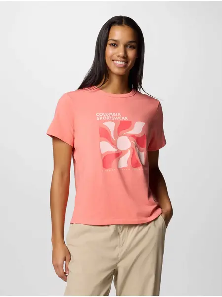 Tricou Sun Trek Graphic Ss Iii