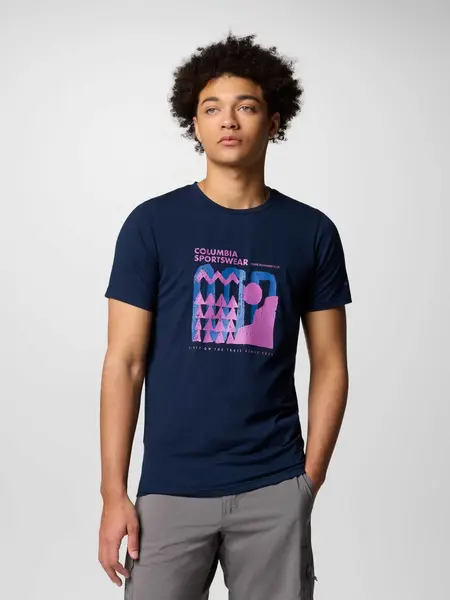 Tricou Sun Trek Short Sleeve