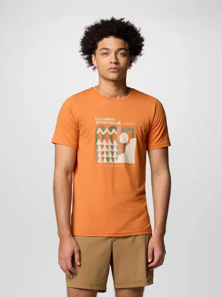 Tricou Sun Trek Short Sleeve