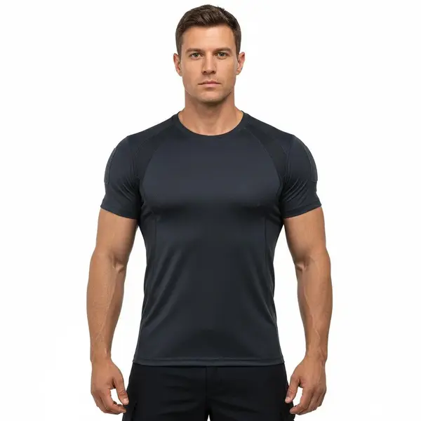 Tricou tactic Athlete GEN.II M-TAC - DARK NAVY BLUE / S