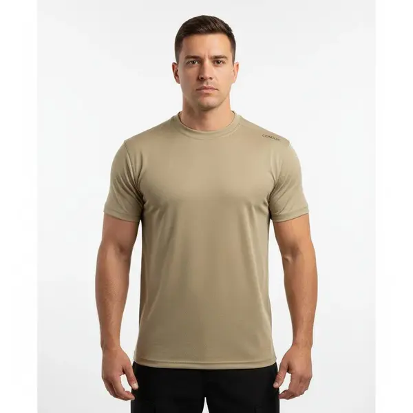 Tricou tactic tan MAXFORT TRAINING CONDOR - S