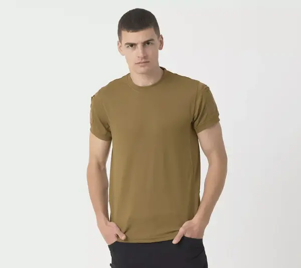Tricou tactic TOPCOOL LITE Helikon-Tex® - COYOTE / S