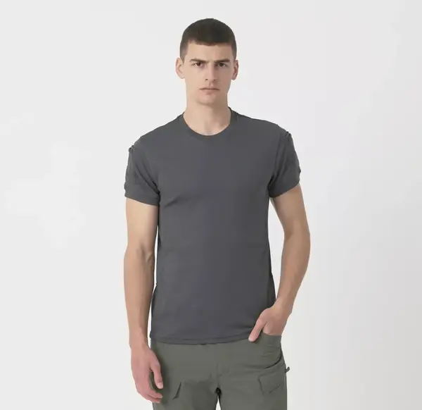 Tricou tactic TOPCOOL LITE Helikon-Tex® - SHADOW GREY / L