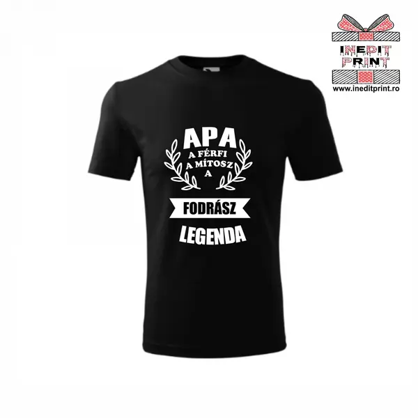 Tricou Tata - Maghiara TPM14 -