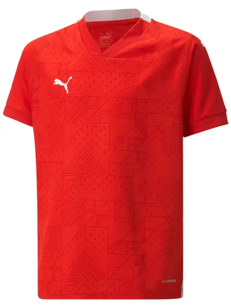Tricou Teamcup Jersey Jr