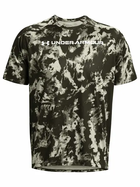 Tricou Tech Abc Camo Ss