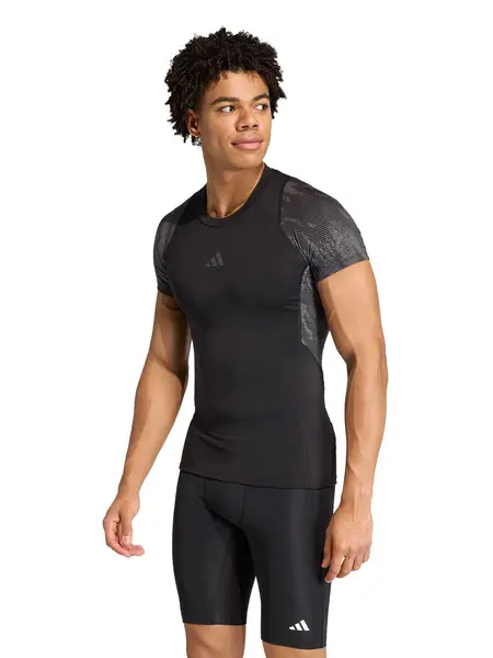Tricou Techfit Aop