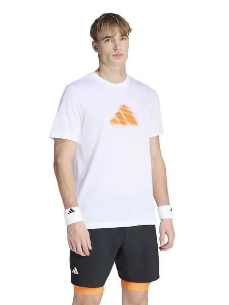 Tricou Tennis Clay is Not Graphic