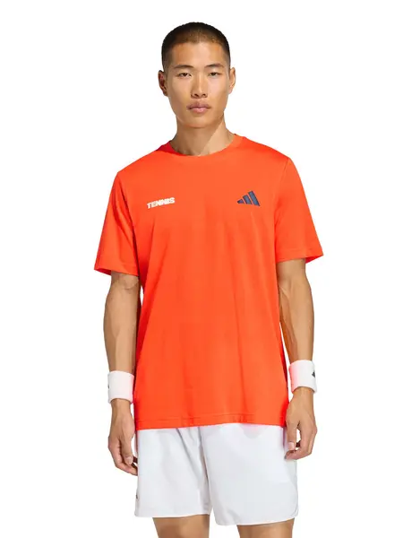 Tricou Tennis Hot Egg Graphic