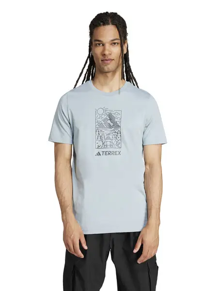 Tricou Terrex Graphic