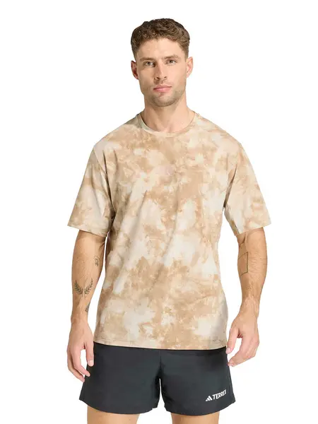 Tricou Terrex Multi Spray Dye