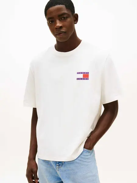 Tricou Tjm 90s Peaks Backprint Ss