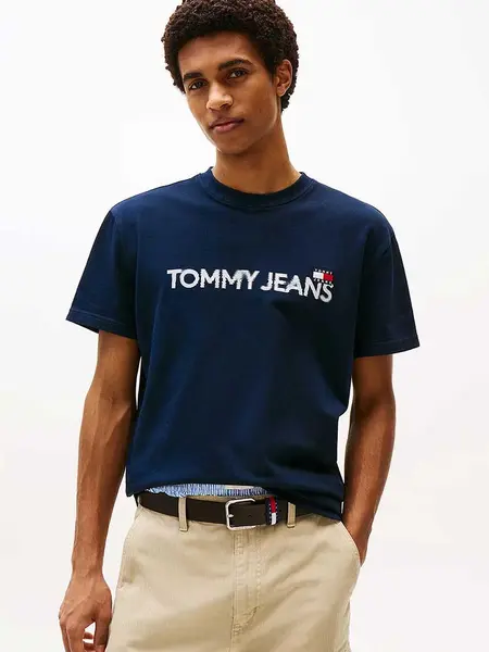 Tricou Tjm Reg Badge Play