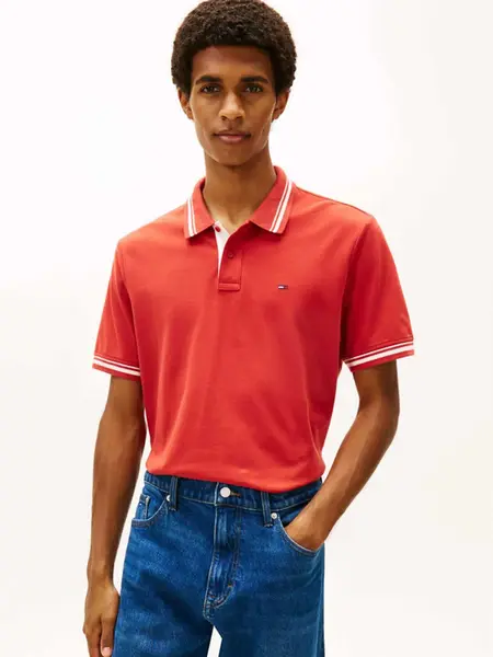 Tricou Tjm Reg Tipped Ext