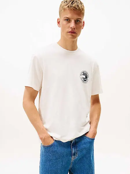 Tricou Tjm Rlx Outdoor Ss Ext