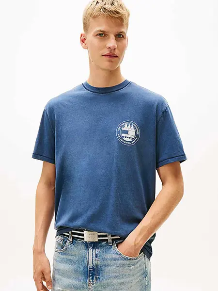 Tricou Tjm Rlx Outdoor Ss Ext