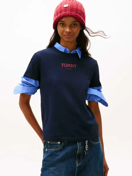 Tricou Tjw Reg Essential Logo 2 E