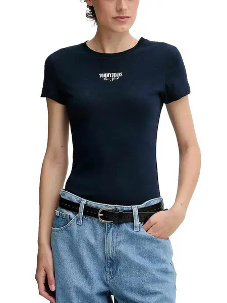Tricou Tjw Slim Essential Logo2 E