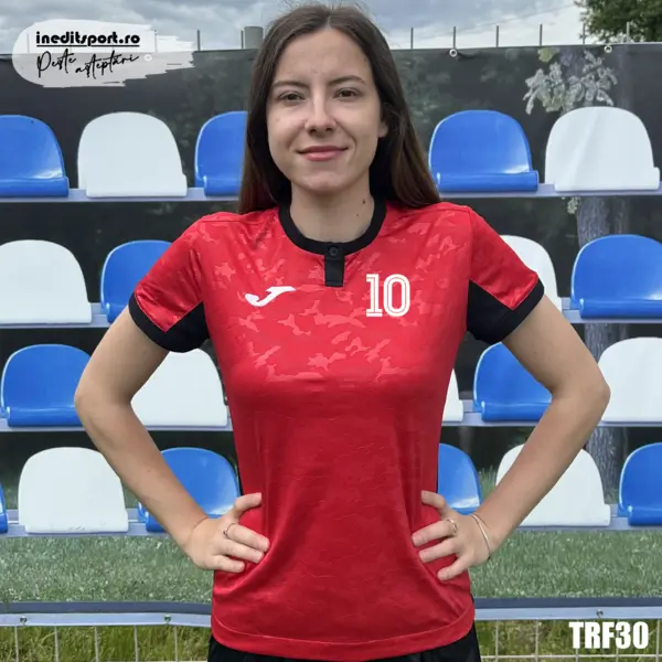 Tricou TOLETUM II JOMA, L dama TRF30 XL