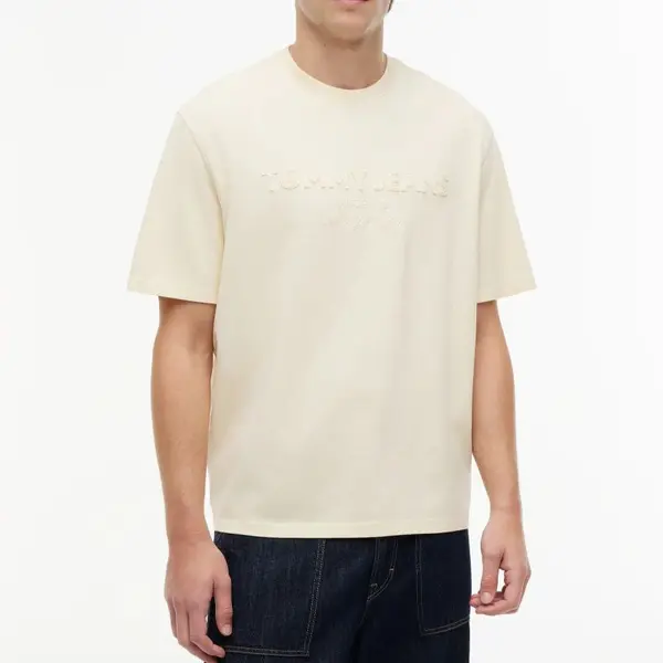 Tricou Tommy Hilfiger TJM 90S NEW CLASSICS SS TEE