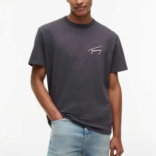 Tricou Tommy Hilfiger TJM RLX NOVELTY SS TEE